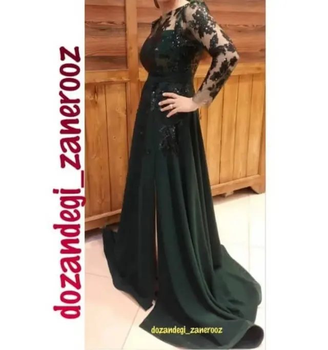 خیاطی زن روز در گرگان