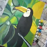 گالری نقاشی مژگان لاکانی