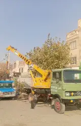 جرثقیل ورامین قرچک پیشوا حومه