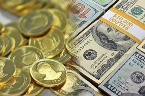 سکه صراف عباسی تجریش نیاوران