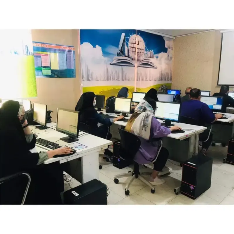 مجتمع آموزشی رایانت