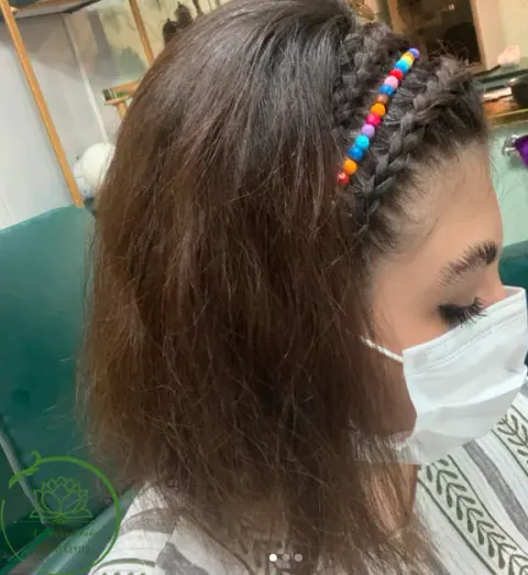 مرکز زیبایی نیلوفر سبزی