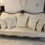 کاور مبل ژله ای گل