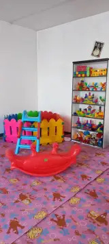 مهد کودک و پیش دبستانی
