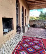 اقامتگاه بوم گردی ارجنک سرچهان فارس
