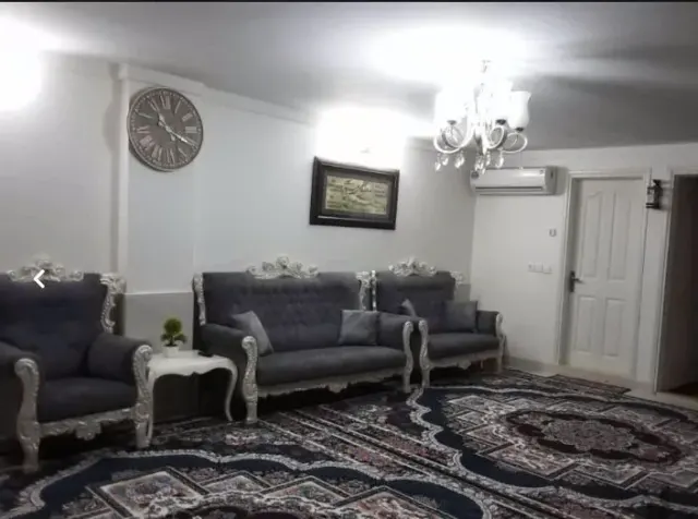اقامتگاه پرهام در گرگان