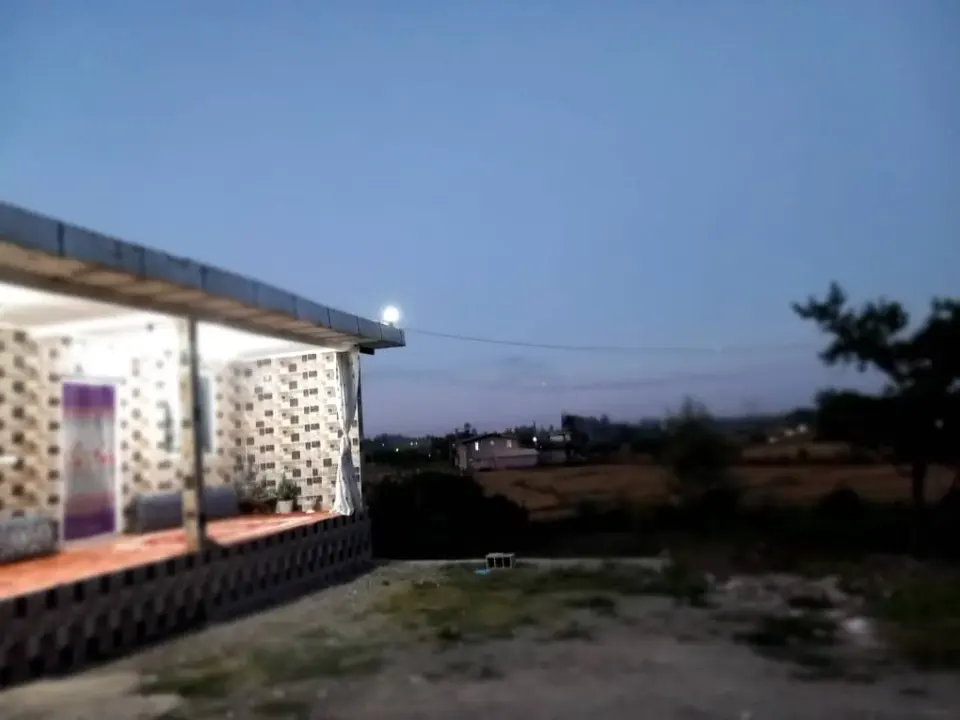 اقامتگاه ساسان رحمانی در شاندرمن
