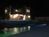 ویلا باغ سوند