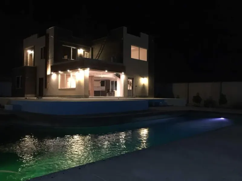 ویلا باغ سوند