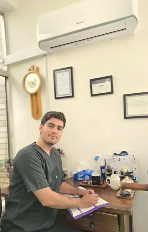 کلینیک کاردرمانی و گفتاردرمانی فراتر