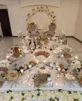 سالن عقد الیزه در خرم آباد