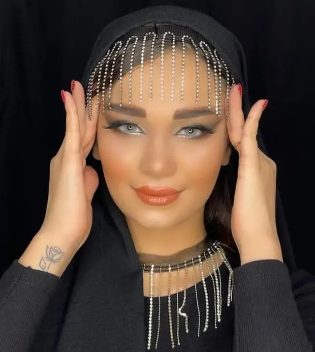 آموزشگاه و سالن زیبایی الناز اقبالی در خمام