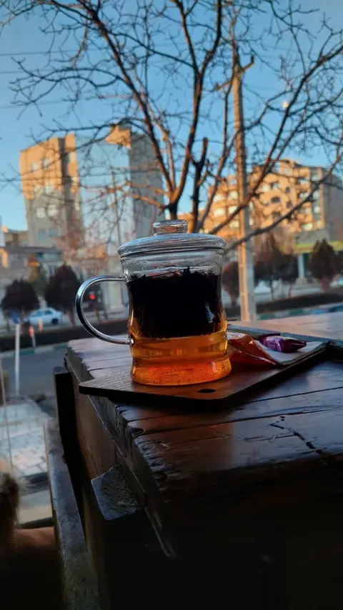 کافه طوری