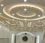 دکوراسیون داخلی عمارت در زابل