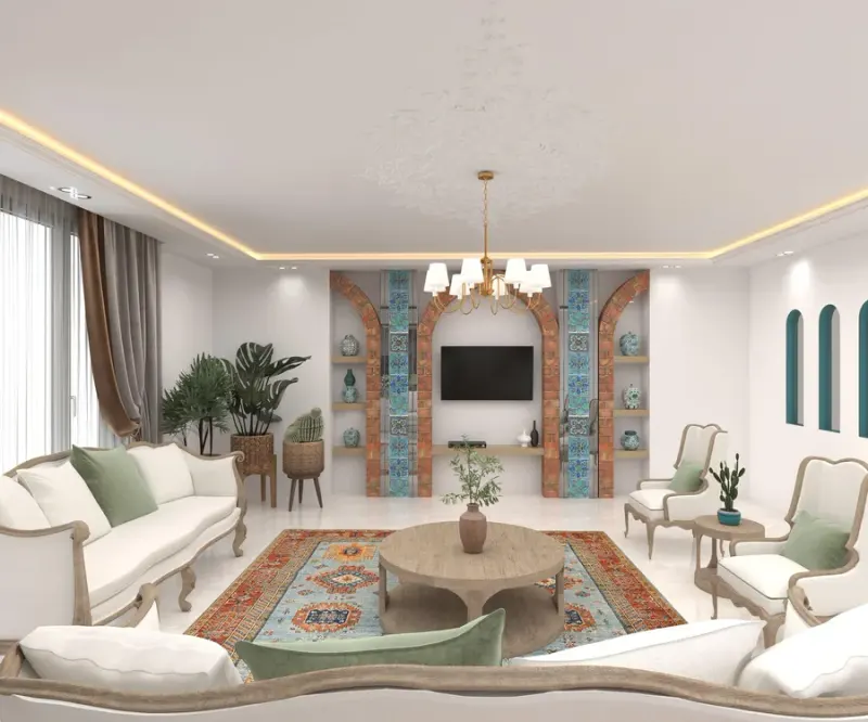 گروه معماری اصفهان دیزاین