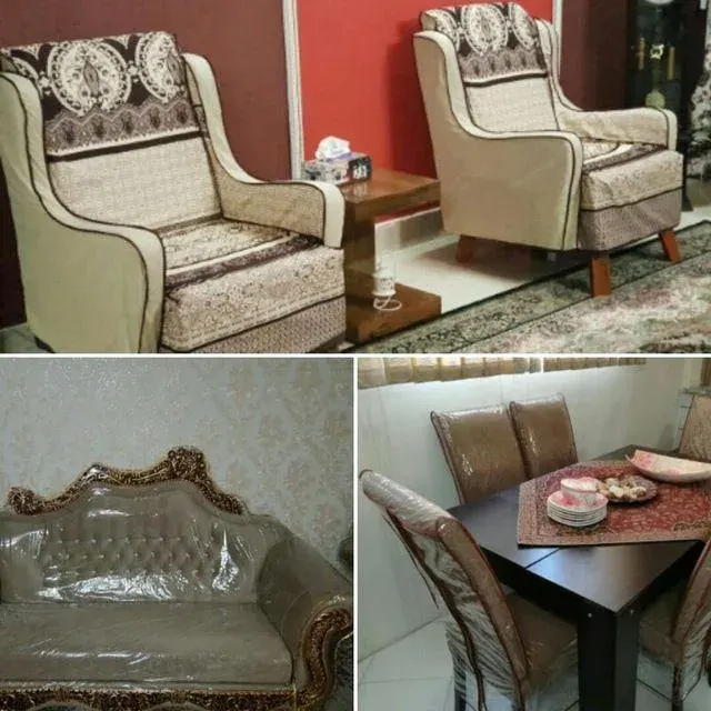 کاورمبل دنیا