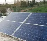 پیمانکاری برق و سیستم های خورشیدی شرکت اروم سان سبز در ارومیه