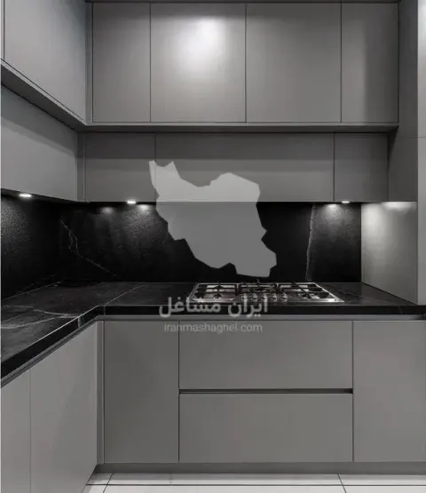 کابینت سازی اروال ERVAL در شیراز