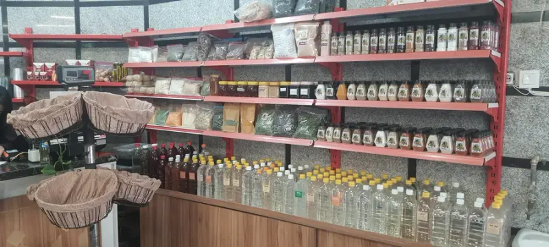 فروشگاه ترخون (سبزیجات آماده و ترشیجات