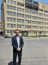 وکیل حسین آقائی