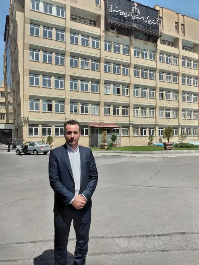 وکیل حسین آقائی