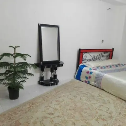 اقامتگاه بیژن یورد