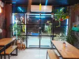 دکه سیگار قهوه زعفران کاپوچینوچایی