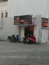 باشگاه بدنسازی 29