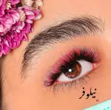 آموزش و خدمات تخصصی کاشت و اکستنشن مژه و ابروی نیلوفر سعیدلو در رشت