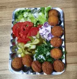 فست فود فلافل جنوب به مدیریت آقای ایوب عزیزی در بابلسر