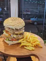 فست فود ازگل در گرگان