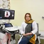 رادیولوژی سونوگرافی ماموگرافی تخصصی طنین دکتر اعظم غیبی