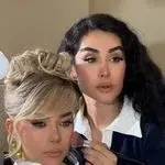 آموزش و خدمات میکاپ و عروس مریم سبزه علی