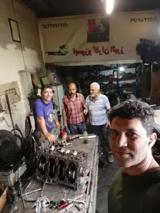 ایسوزوکاران البرز