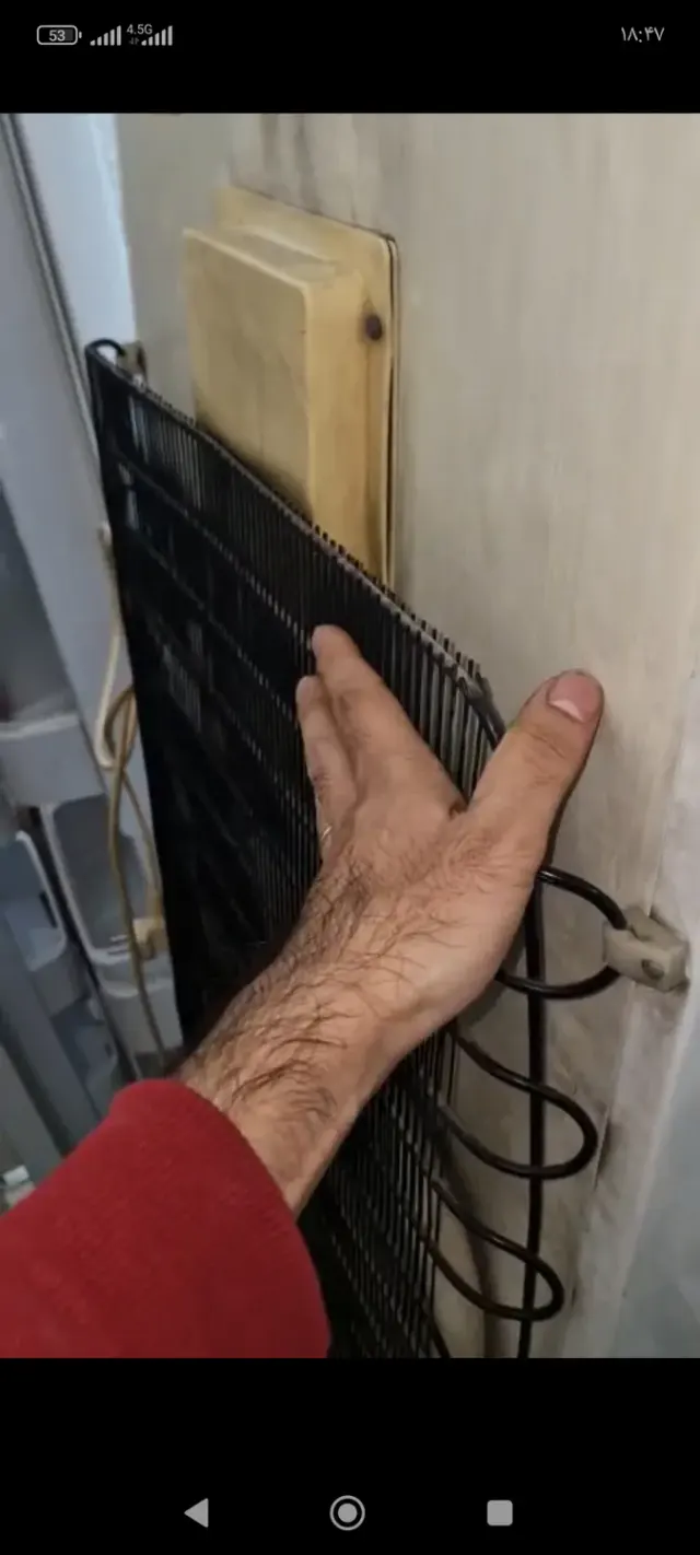 تعمیرات لوازم منزل زارع