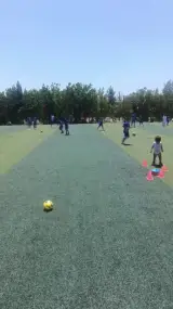 مربی فوتبال