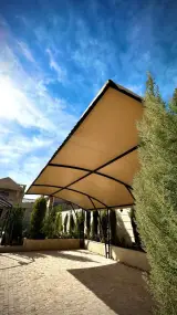 سایبان شیراز کمپ