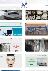 طراحی سایت و سئو