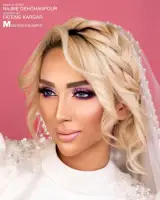 آرايشگاه نجمه دهقانپور