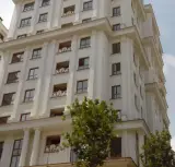 اجرای فلاشینگ نما سبلان صنعت در رامسر
