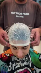 آرایشگاه مردانه Mortezaa16