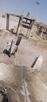 برش بتن کاشت میلگرد بهرامی
