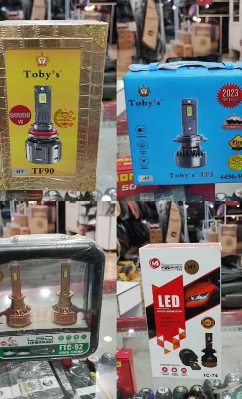 فروشگاه تزئینات اتومبیل فروزان اسپرت در ماهشهر