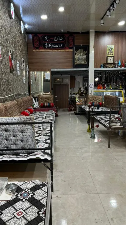چایخانه سردار