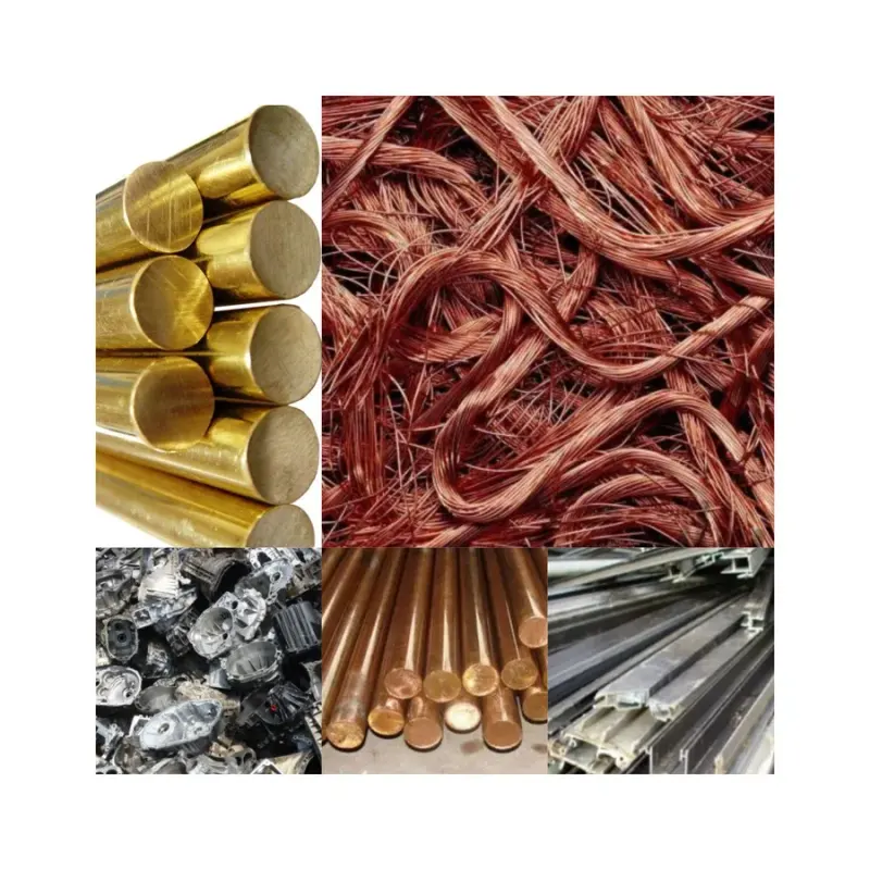 خریدار ضایعات و فلزات رنگی مس کوثری