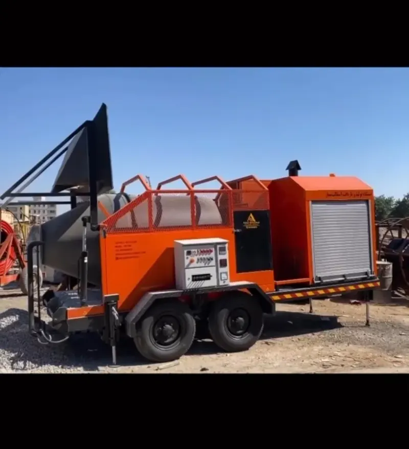 شرکت آراز ماشین پیشرو صنعت 09145848879