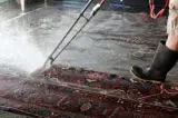 قالیشویی نمونه