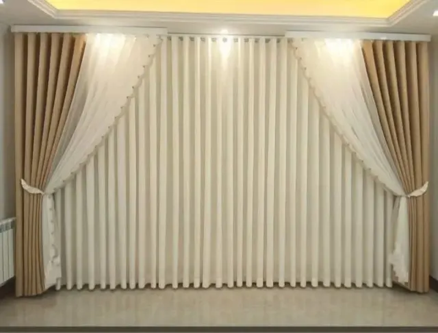 نصب پرده احمدی