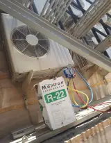 گروه فنی نصب و تعمیرات کولر گازی _ پکیج