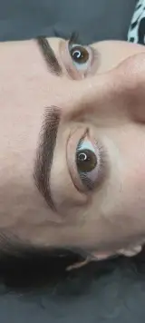 فیبروز ابرو مریم دادگر